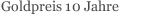 Goldpreis 10 Jahre 