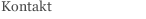 Kontakt